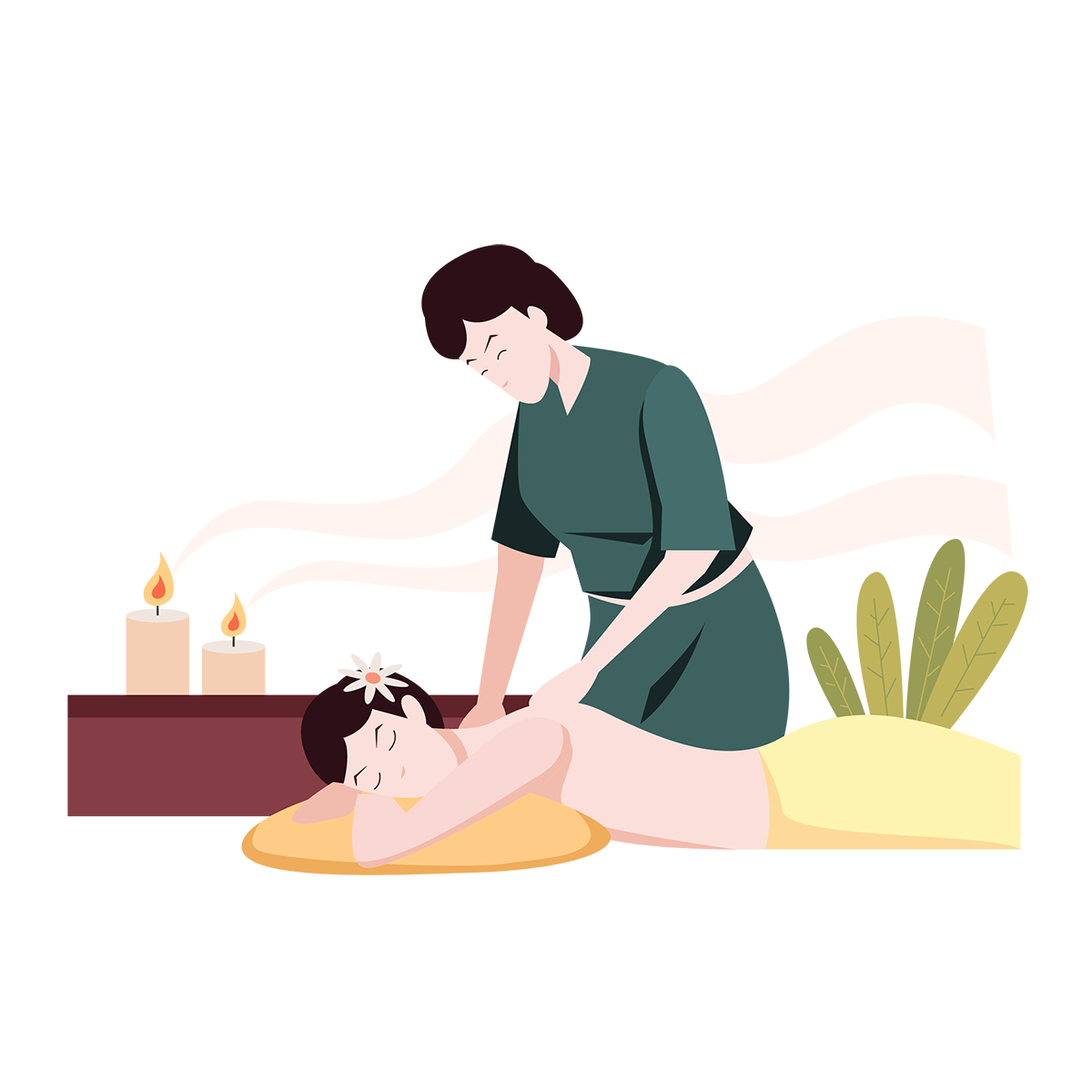 Lead physician